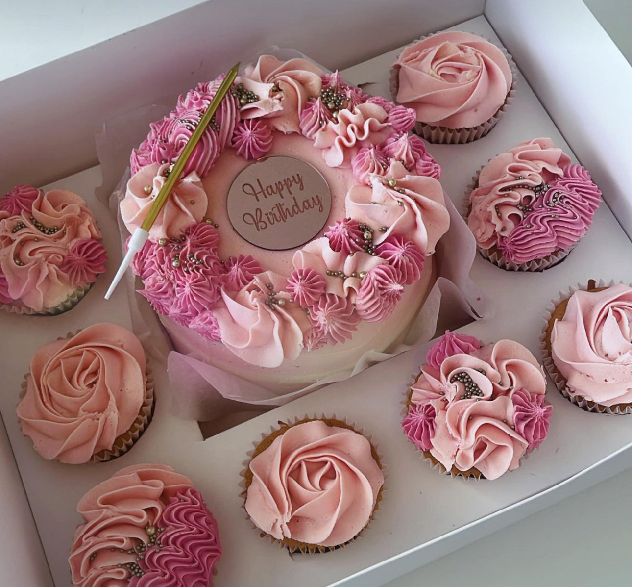 PINK PRETTIES