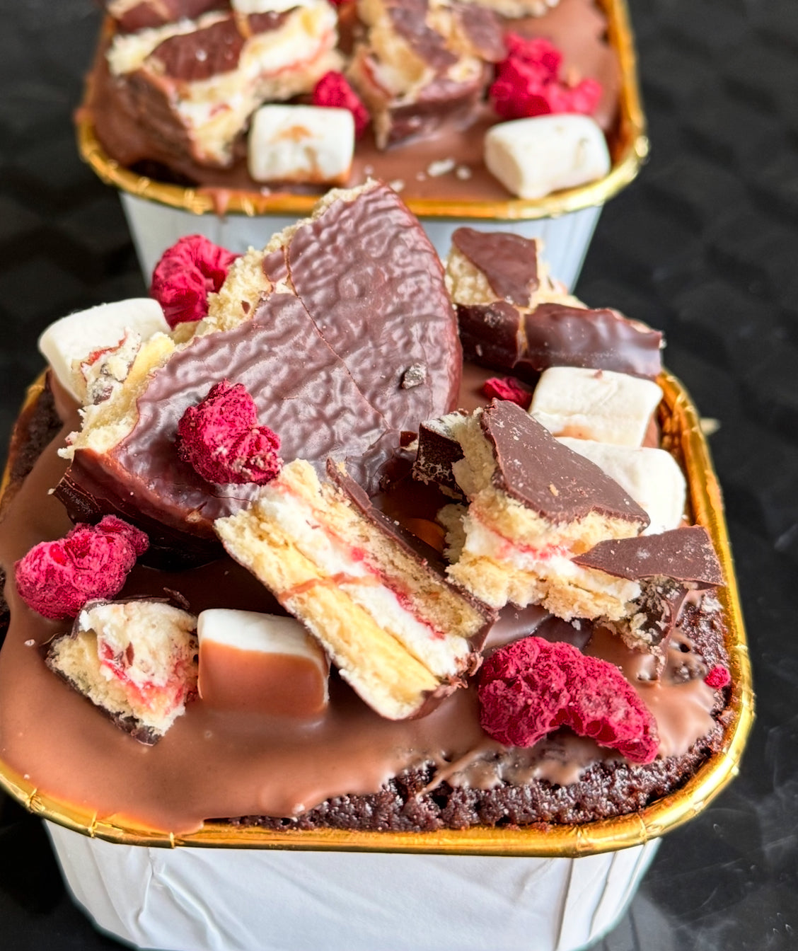 JUST CHOCOLATE