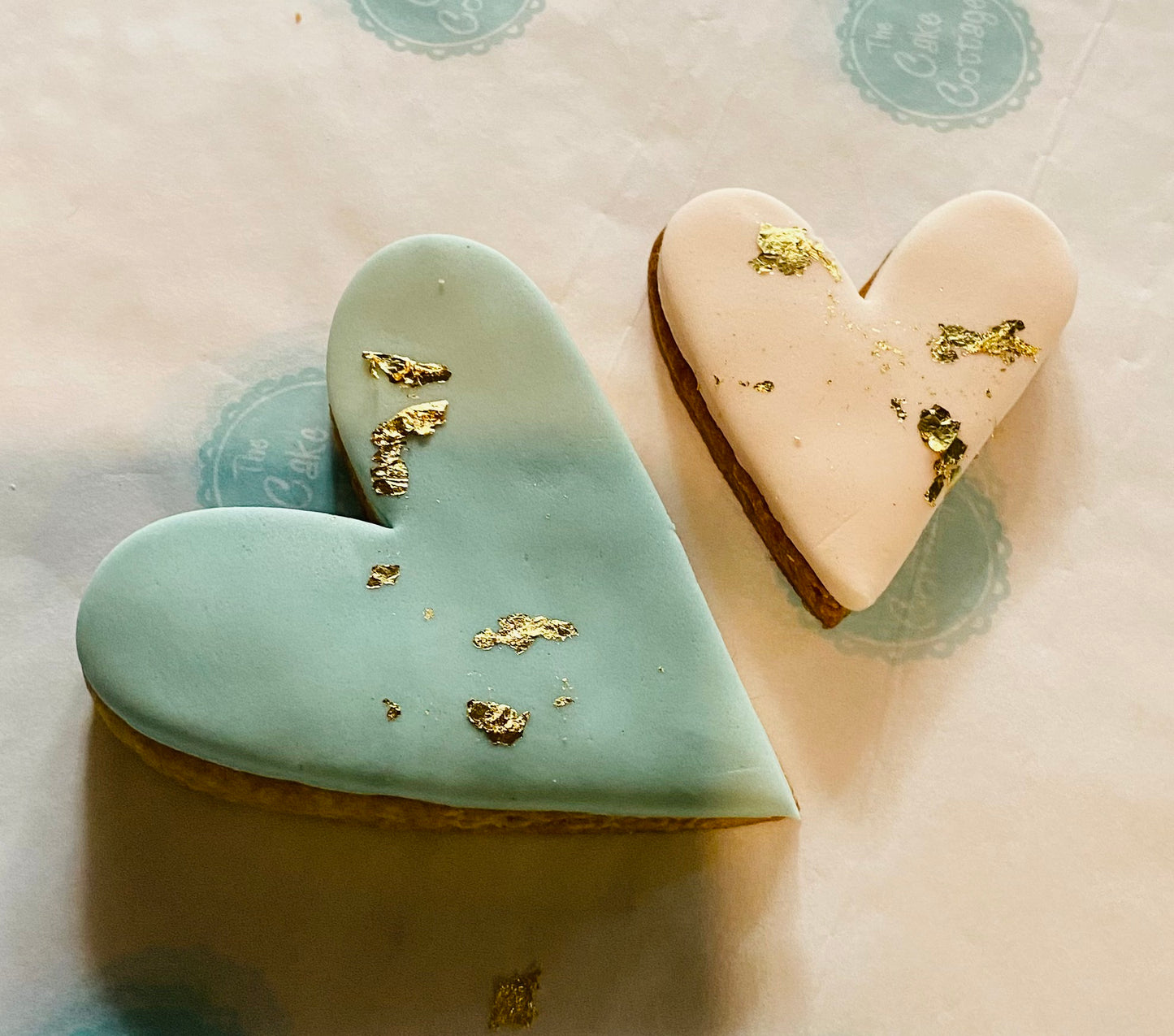 HEARTS & COLOUR