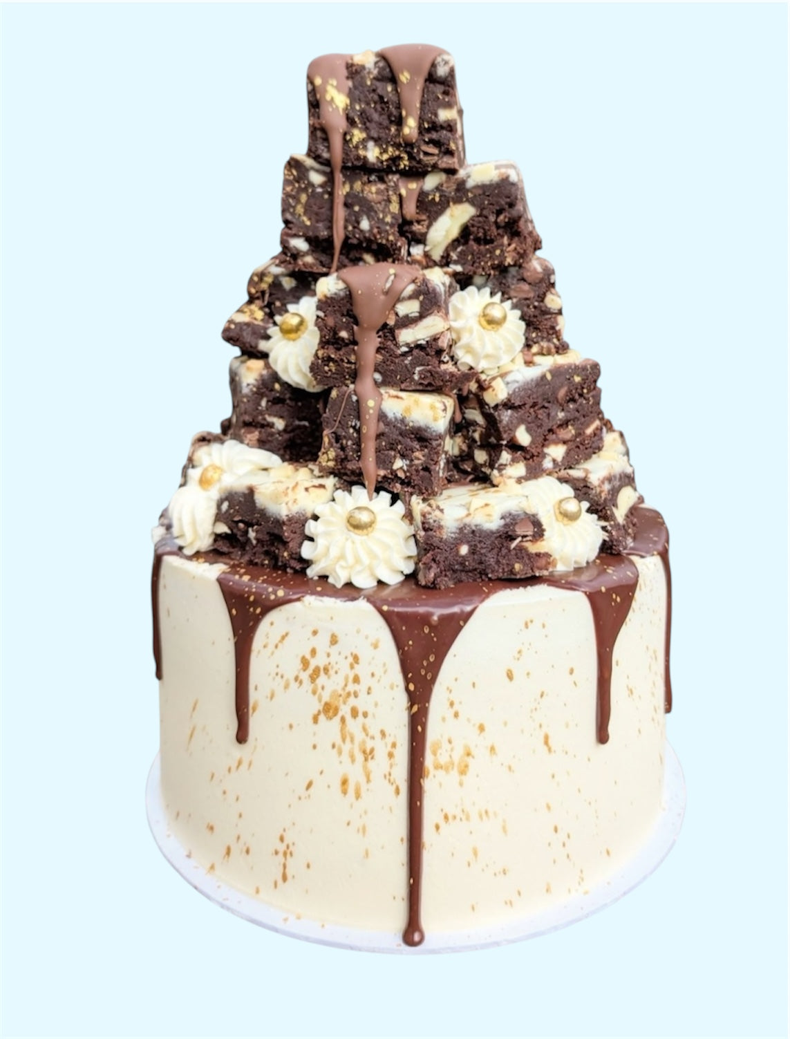BROWNIE TOWER