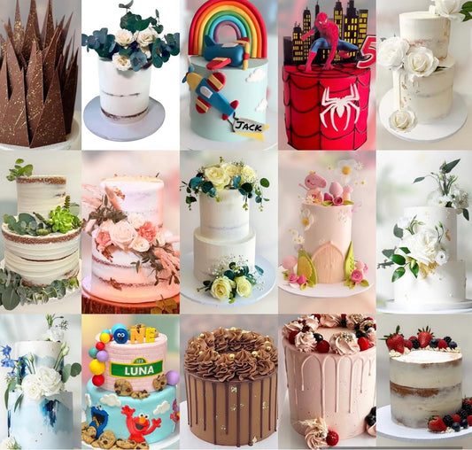 CAKES