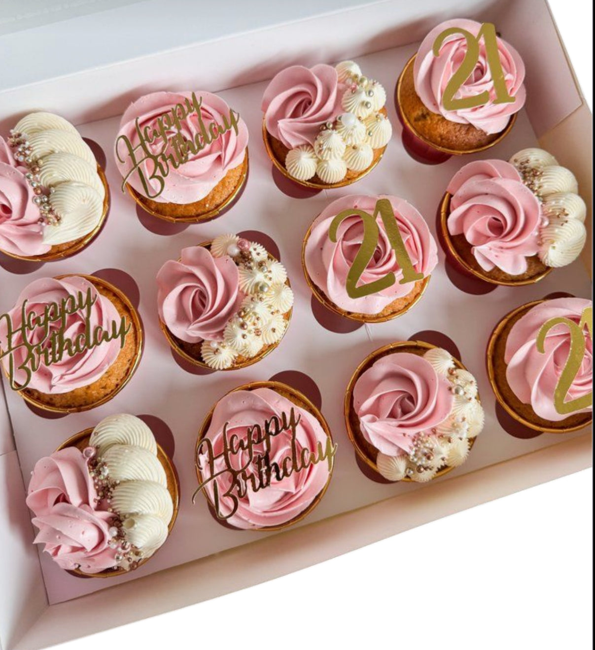 PINK BIRTHDAYS