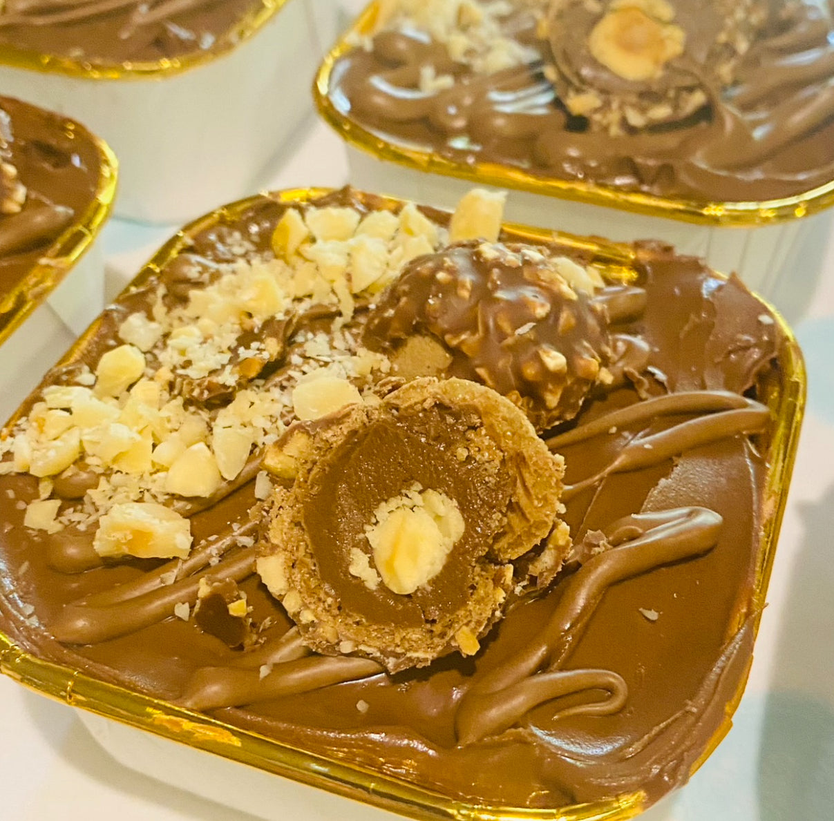 JUST CHOCOLATE