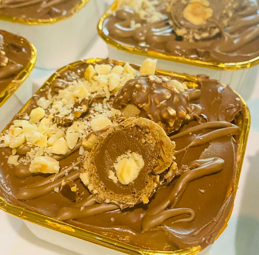 JUST CHOCOLATE
