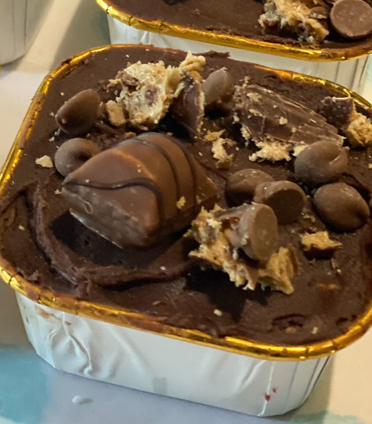 JUST CHOCOLATE