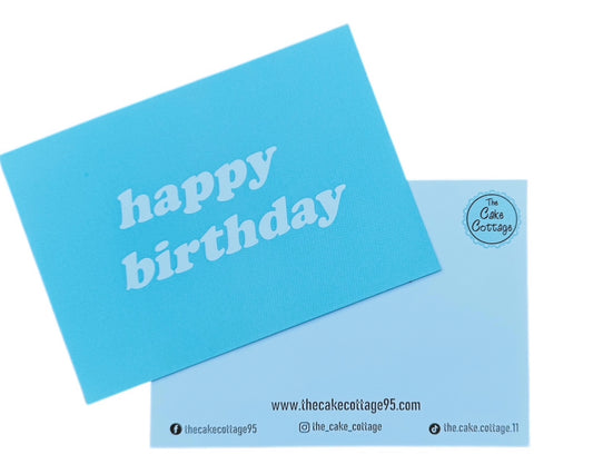 MESSAGE POSTCARDS