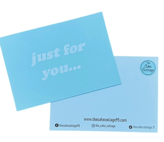 MESSAGE POSTCARDS