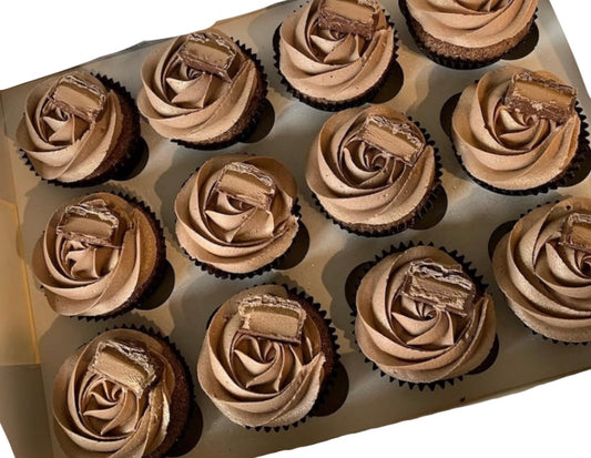 MARS BAR ROSETTE