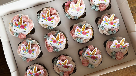 UNICORN SWIRLS