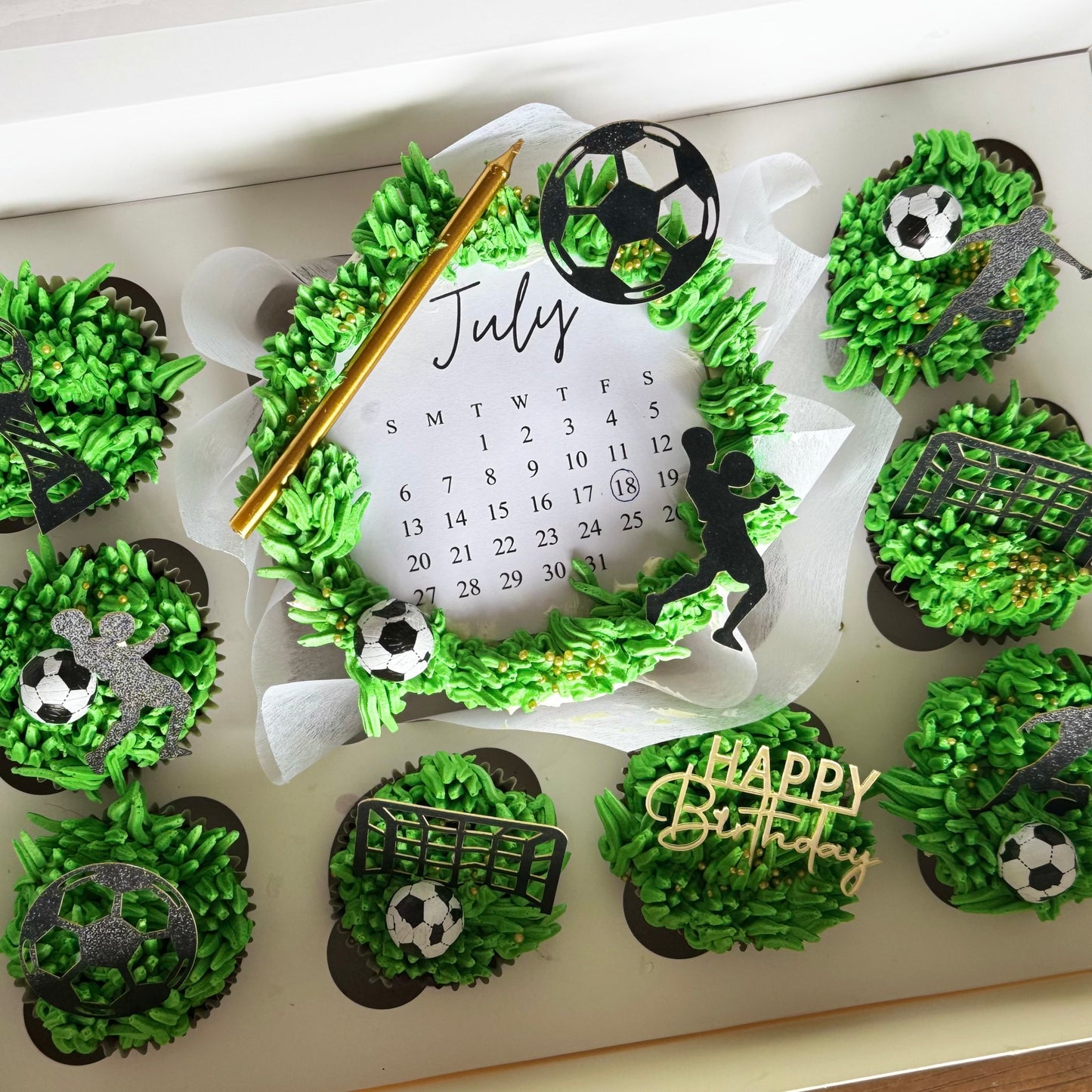 SOCCER