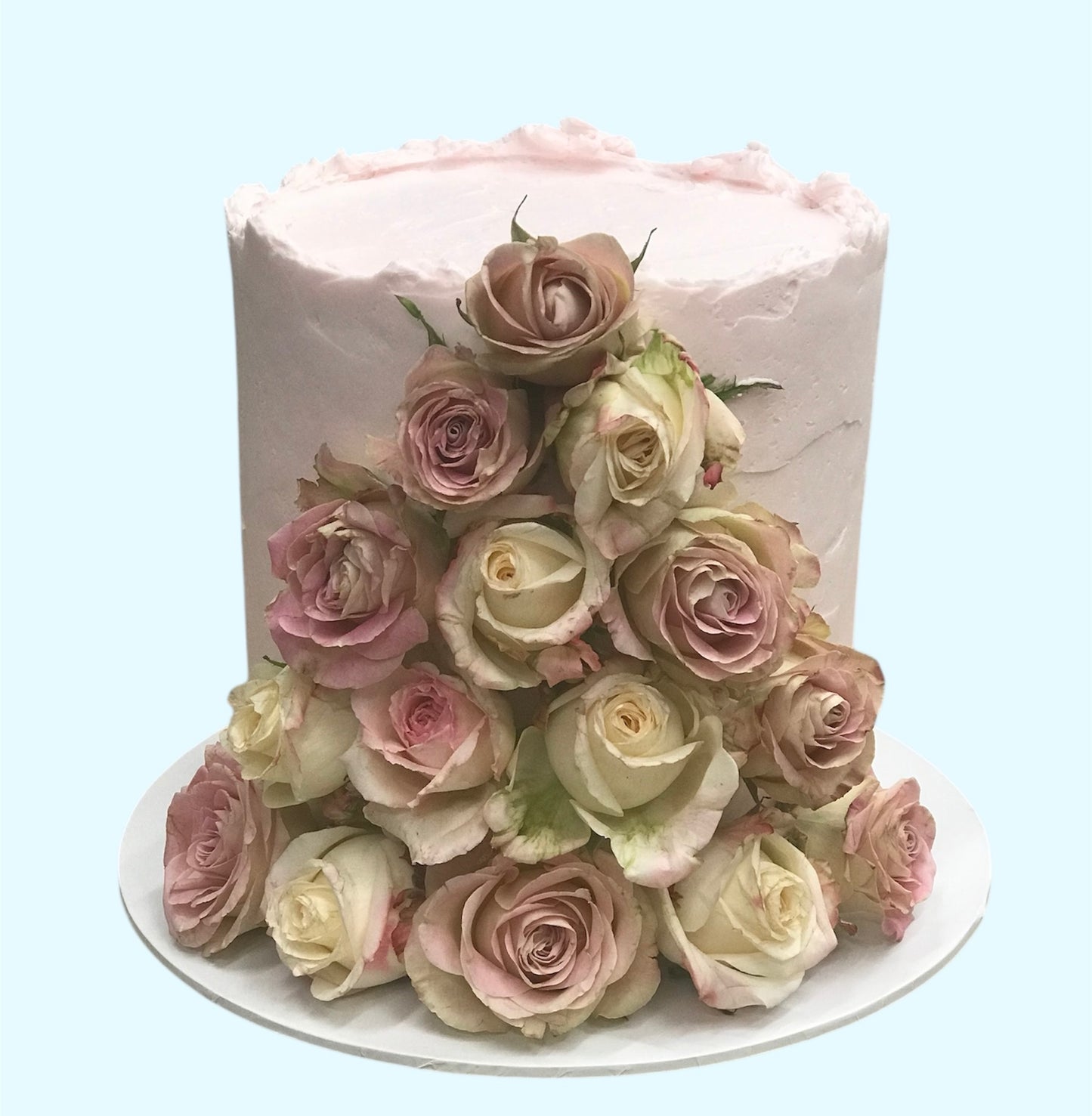 TOWER OF ROSES