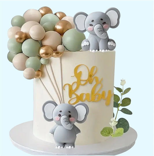 BALLOONS & ELEPHANTS