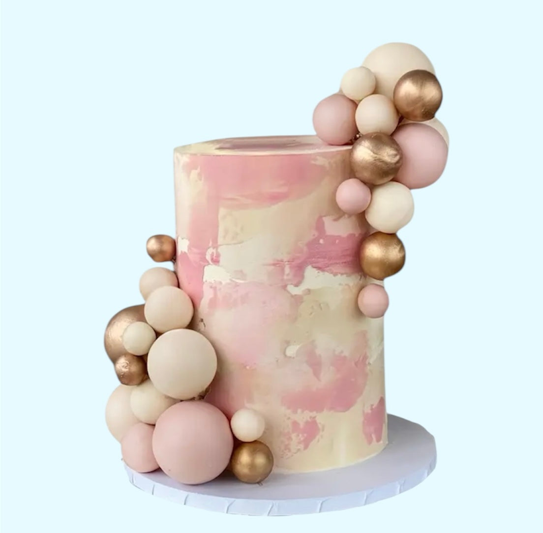 ROSE GOLD BLUSH