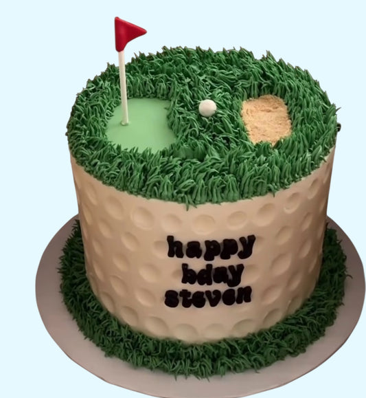 HOLE IN ONE