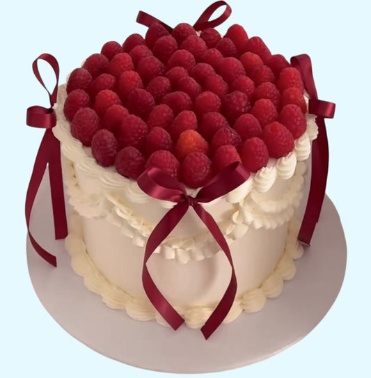 RASPBERRY FRILLS