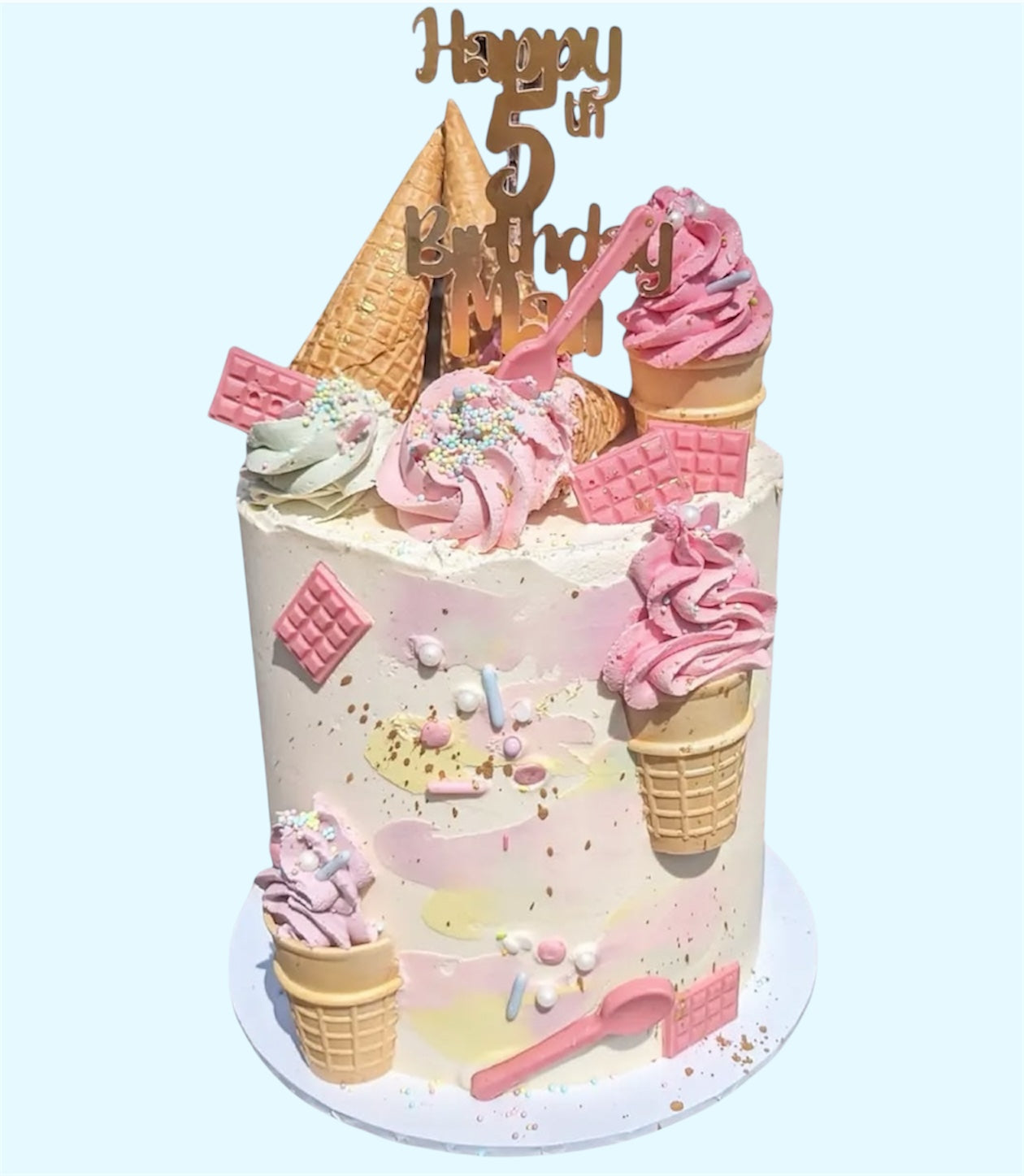 ICECREAM SUNDAE