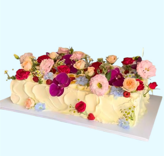 FLOWER BED