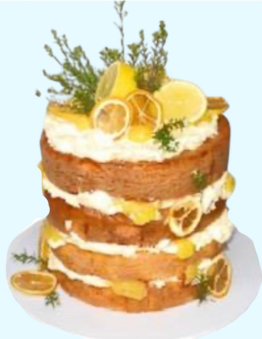 LEMON SPONGE
