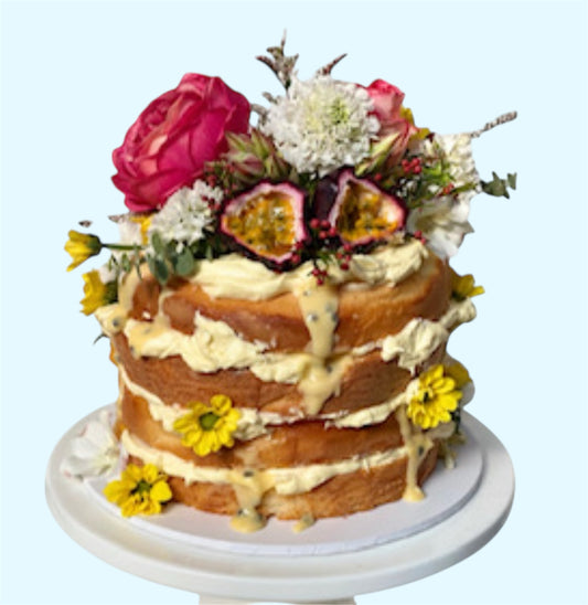 PASSIONFRUIT SPONGE