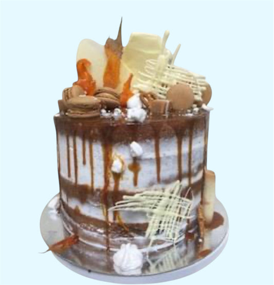 SALTED CARAMEL