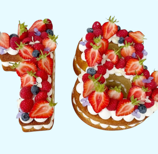 FRESH BERRY NUMBERS