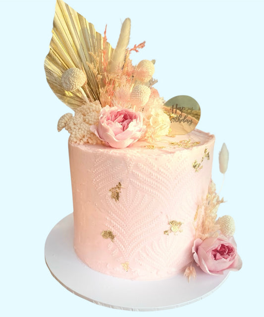 PRETTY PINK IMPRESSION