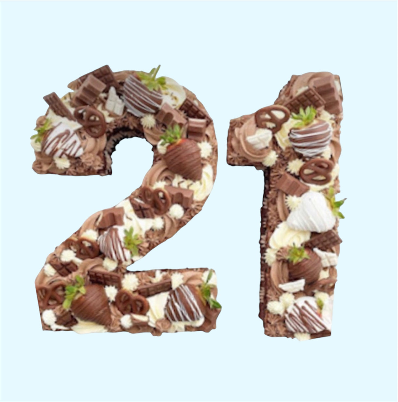 CHOCOBERRY NUMBERS