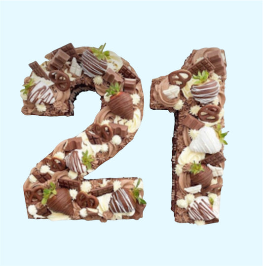 CHOCOBERRY NUMBERS