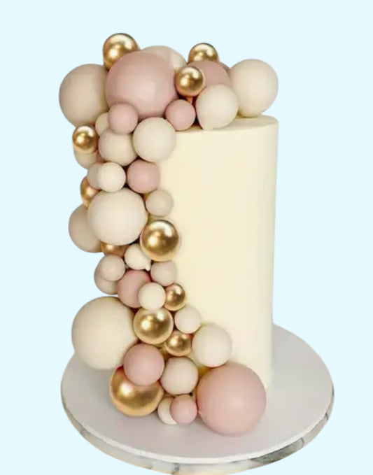 PASTEL AND GOLD LUXE