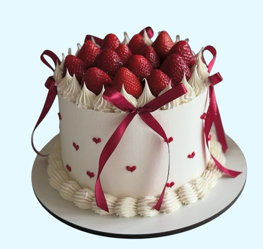 RASPBERRY RED