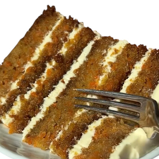 CARROT CAKE