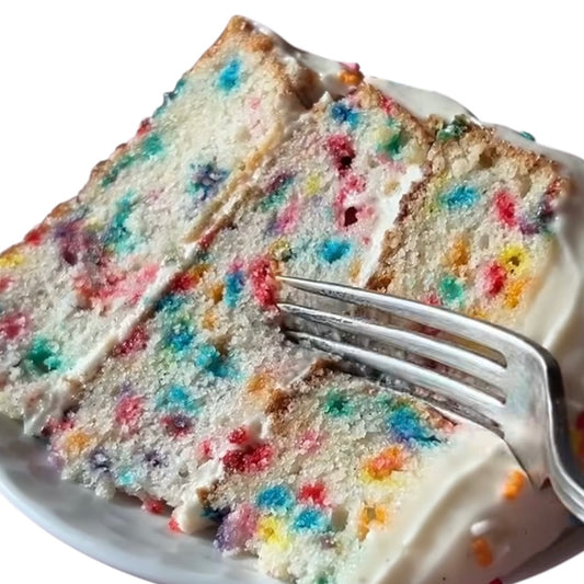 VANILLA FUNFETTI