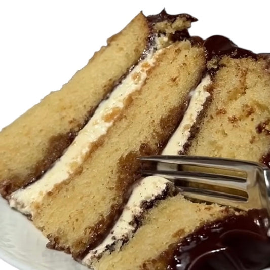 TIRAMISU CAKE